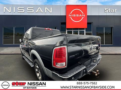 Used 2017 RAM 1500 Laramie w/ Convenience Group image 3