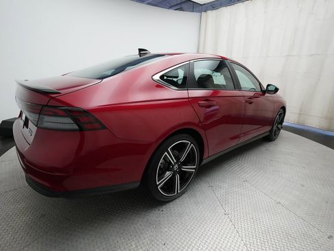 Certified 2025 Honda Accord Sport image 35