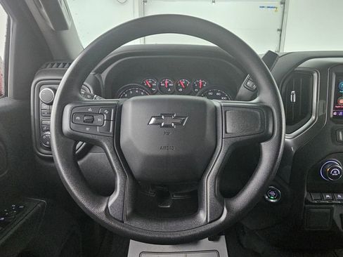 Used 2024 Chevrolet Silverado 1500 Custom Trail Boss image 20