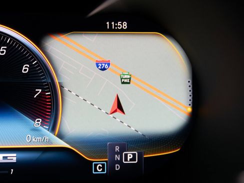 Used 2021 Mercedes-Benz GLC 63 AMG S image 92