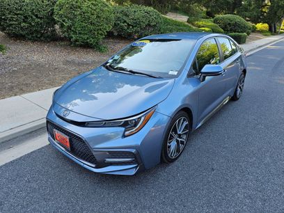 Used 2022 Toyota Corolla SE