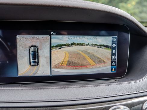 Used 2019 Mercedes-Benz S 560 Sedan w/ AMG Line Exterior image 22