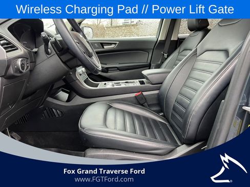 Certified 2023 Ford Edge SEL w/ Convenience Package image 3