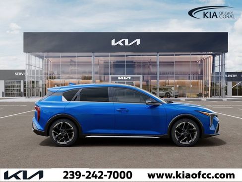 New 2026 Kia K4 GT-Line image 7