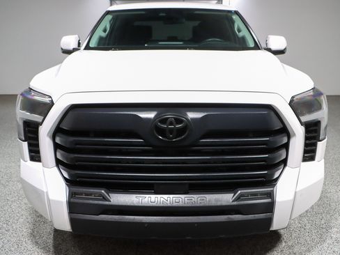Used 2024 Toyota Tundra SR5 w/ SR5 Convenience Package AWD/4WD image 4