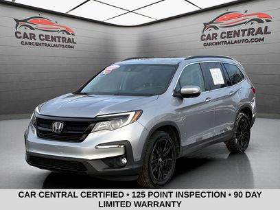 Used 2021 Honda Pilot Special Edition