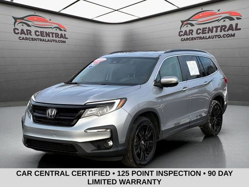 Used 2021 Honda Pilot Special Edition image 1