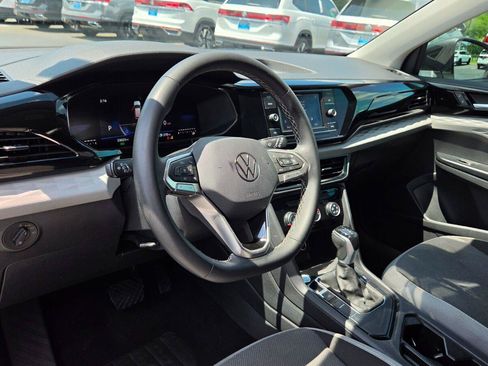 Used 2023 Volkswagen Taos S w/ Driver Assistance Package FWD image 21