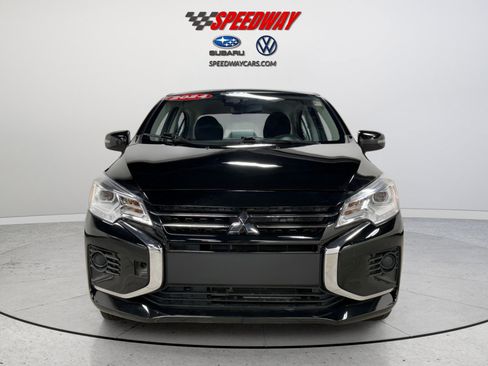 Used 2024 Mitsubishi Mirage G4 SE image 2