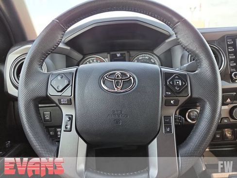 Certified 2023 Toyota Tacoma TRD Pro AWD/4WD image 15