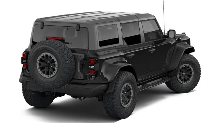 New 2026 Ford Bronco Raptor AWD/4WD image 37