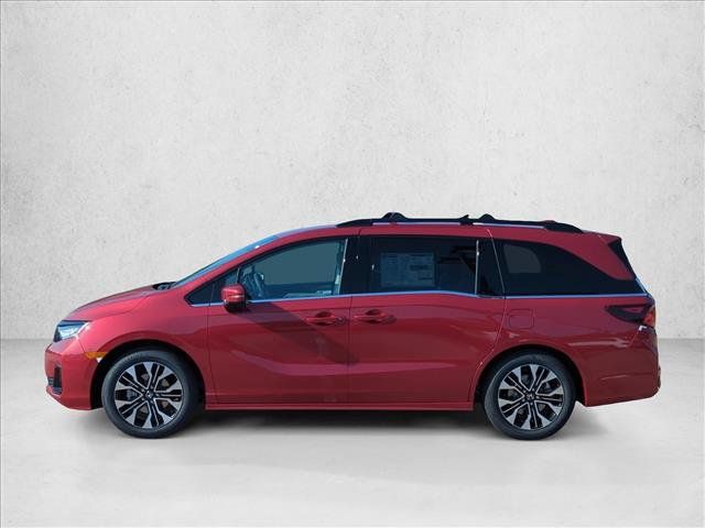 New 2027 Honda Odyssey Elite image 4