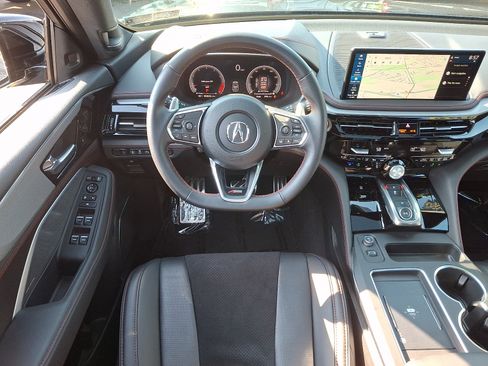 Certified 2026 Acura MDX A-Spec AWD/4WD image 12
