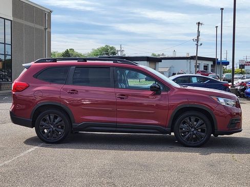 Used 2022 Subaru Ascent Onyx Edition AWD/4WD image 11