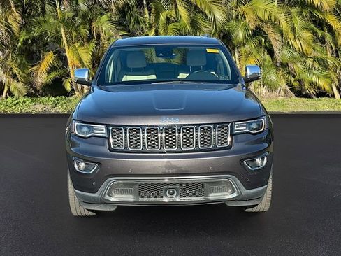 Used 2017 Jeep Grand Cherokee Limited w/ Jeep Active Safety Group image 2