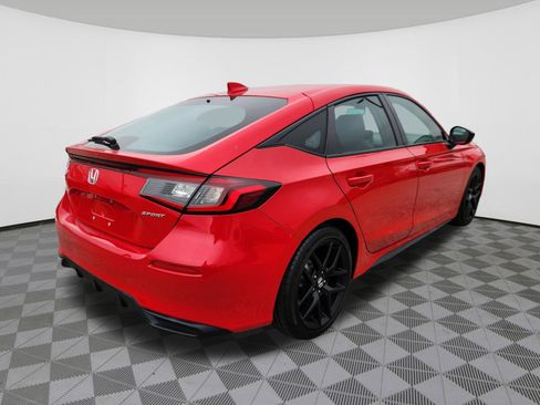 Certified 2022 Honda Civic Sport image 4