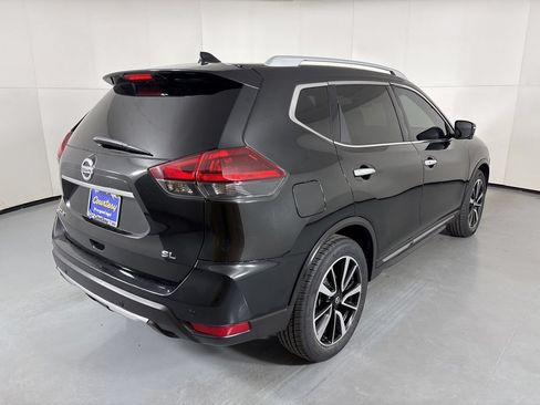 Used 2019 Nissan Rogue SL FWD image 8