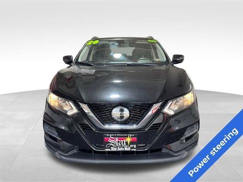 Used 2020 Nissan Rogue Sport SV AWD/4WD image 2