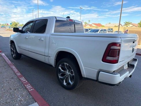 Used 2020 RAM 1500 Limited AWD/4WD image 2