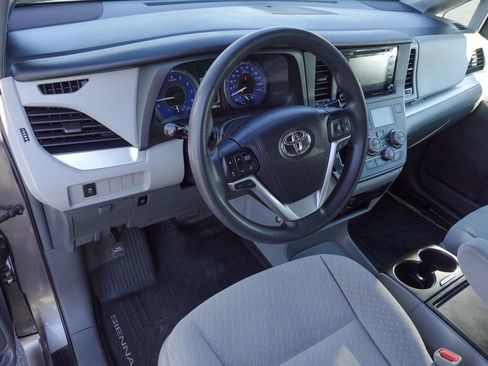 Certified 2018 Toyota Sienna LE image 10
