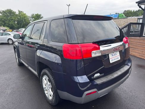 Used 2015 GMC Terrain SLE FWD image 4