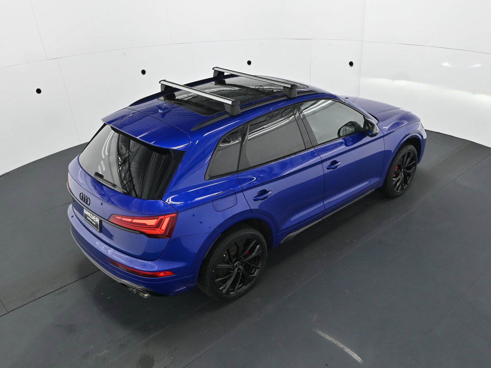 Used 2024 Audi SQ5 Prestige AWD/4WD image 48