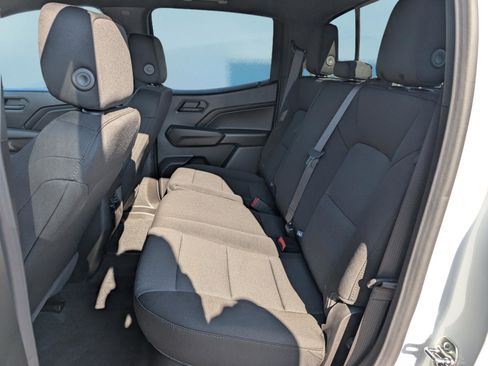 New 2025 Chevrolet Colorado W/T w/ Advanced Trailering Package image 14