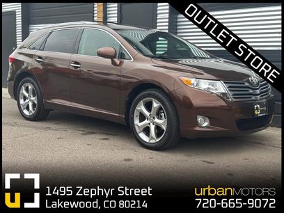 Used 2009 Toyota Venza AWD