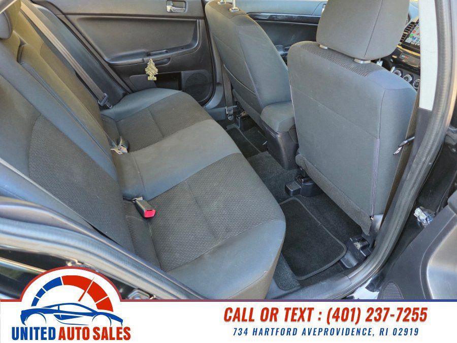 Used 2016 Mitsubishi Lancer ES AWD/4WD image 11