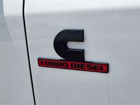 New 2026 RAM 3500 Tradesman AWD/4WD image 19