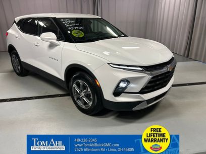Used 2025 Chevrolet Blazer LT