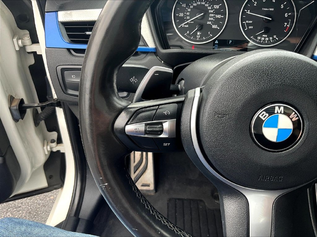 Used 2018 BMW X1 xDrive28i AWD/4WD image 11