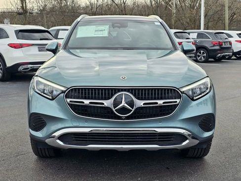 New 2026 Mercedes-Benz GLC 300 4MATIC image 4