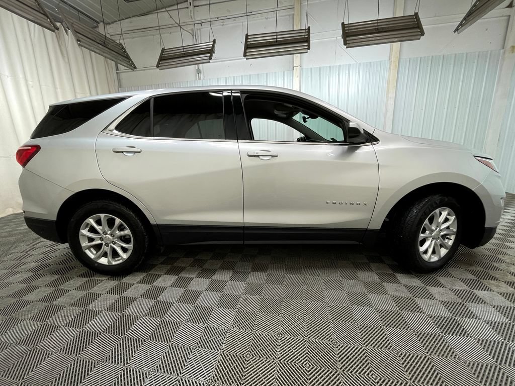 Certified 2020 Chevrolet Equinox LT FWD image 17