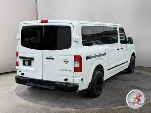 Used 2020 Nissan NV 3500 S RWD image 7