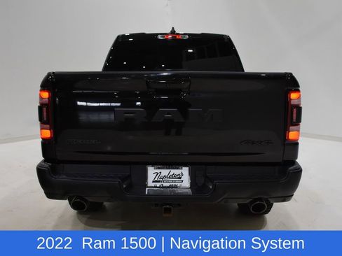 Used 2022 RAM 1500 Rebel w/ Rebel Level B Equipment Group image 5