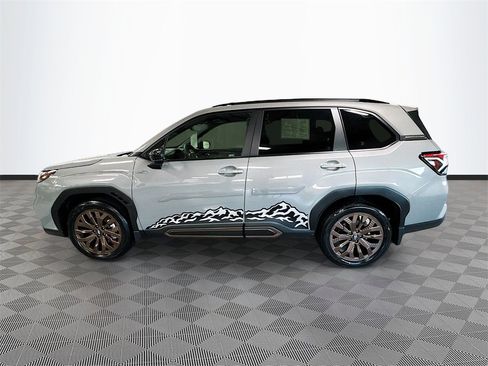 Certified 2025 Subaru Forester Sport image 36