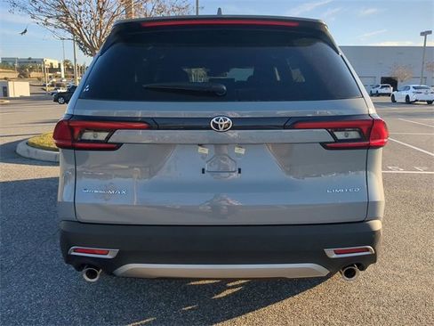 New 2026 Toyota Grand Highlander AWD Hybrid image 5