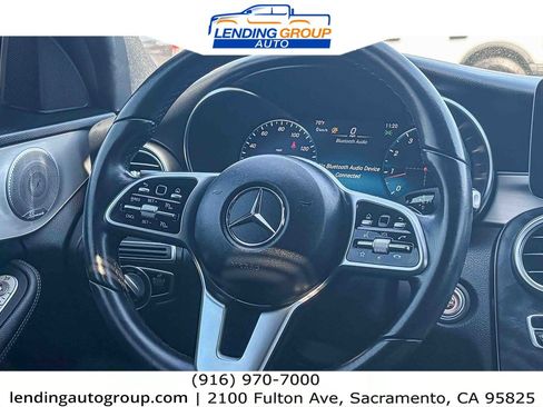 Used 2021 Mercedes-Benz C 300 Sedan image 14