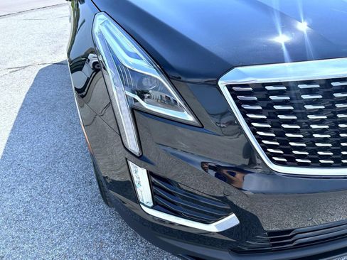 Used 2024 Cadillac XT5 Sportv w/ Technology Package AWD/4WD image 10