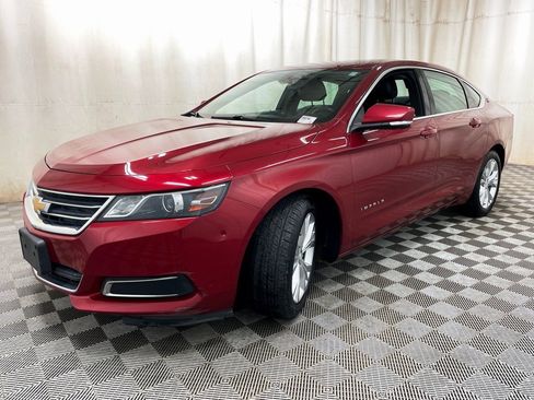 Used 2014 Chevrolet Impala LT w/ Convenience Package image 12