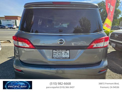 Used 2015 Nissan Quest S FWD image 6