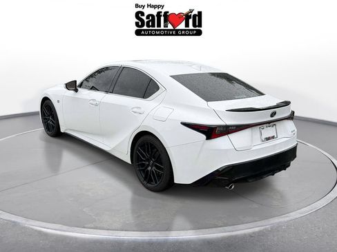 Used 2023 Lexus IS 350 F Sport AWD/4WD image 6