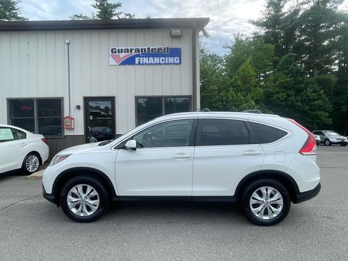 Used 2014 Honda CR-V EX image 7