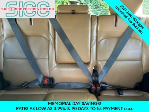 Used 2021 Jeep Wrangler Unlimited Rubicon 4xe w/ Steel Bumper Group AWD/4WD image 28