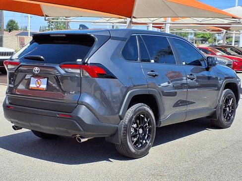 Used 2025 Toyota RAV4 LE FWD image 6