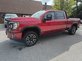 Used 2022 GMC Sierra 2500 AT4 w/ AT4 Premium Plus Package AWD/4WD video 1