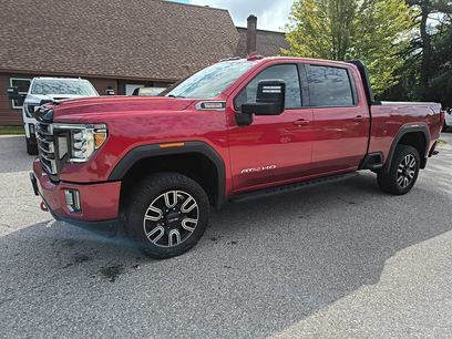 Used 2022 GMC Sierra 2500 AT4 w/ AT4 Premium Plus Package