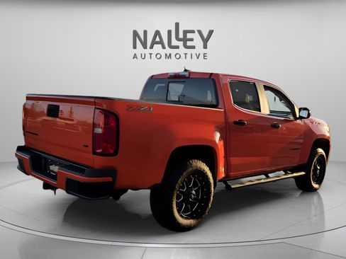 Used 2022 Chevrolet Colorado Z71 w/ Safety Package image 5