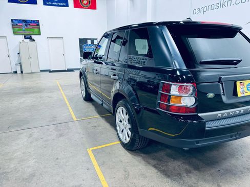Used 2008 Land Rover Range Rover Sport HSE AWD/4WD image 22